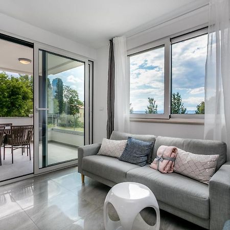 2A Partment Rukavina Apartman Njivice Kültér fotó