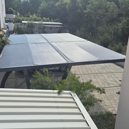 2A Partment Rukavina Apartman Njivice Kültér fotó