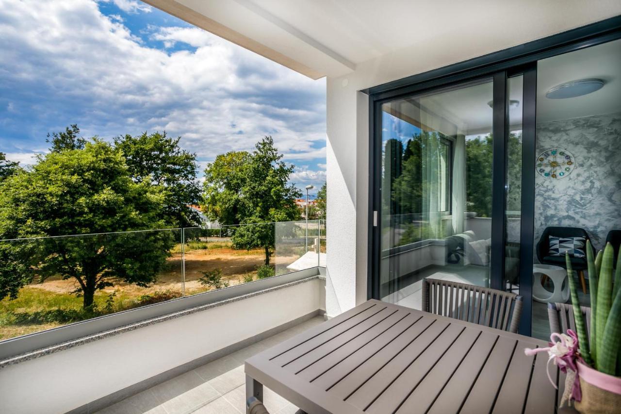 2A Partment Rukavina Apartman Njivice Kültér fotó