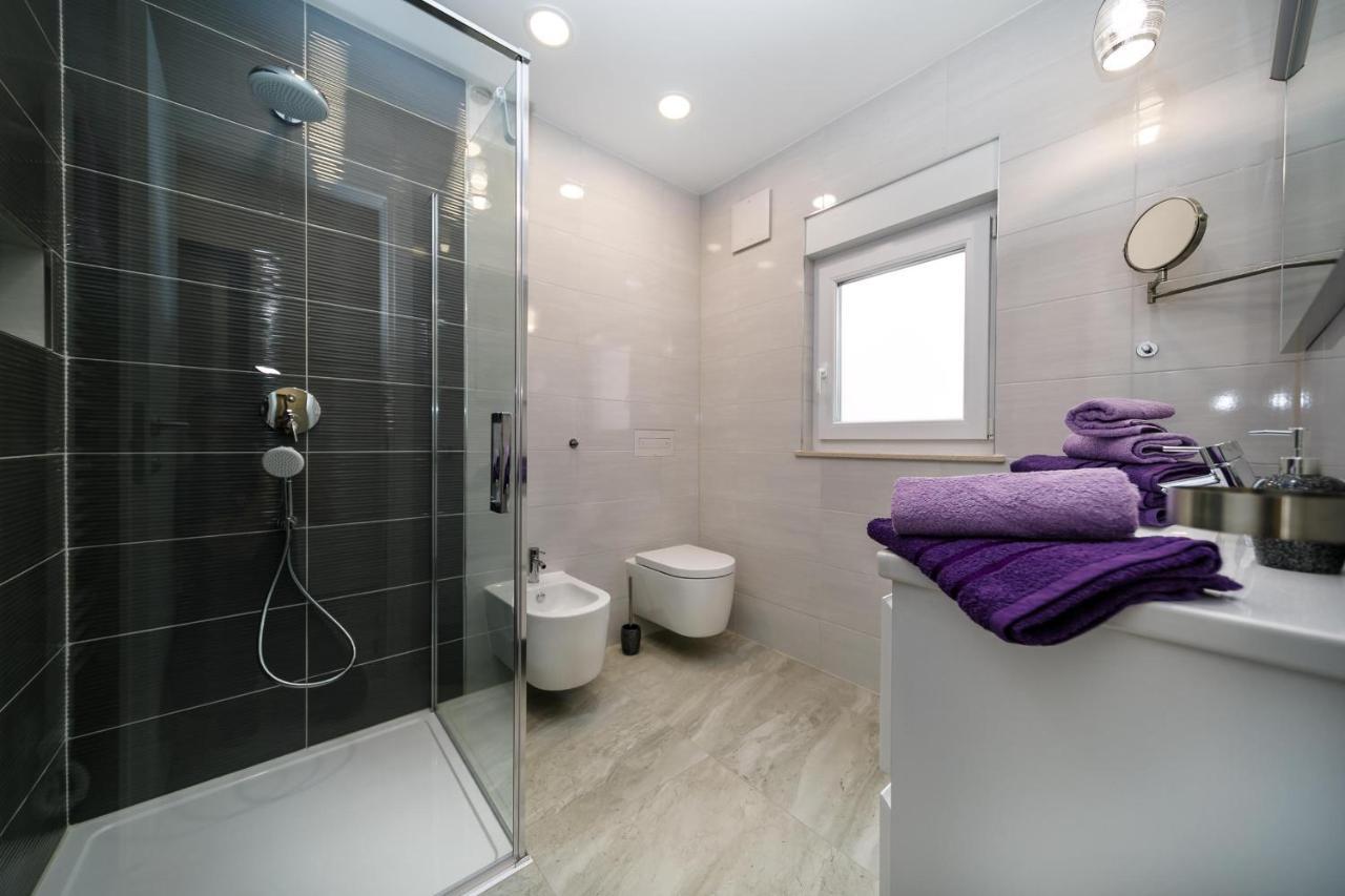 2A Partment Rukavina Apartman Njivice Kültér fotó