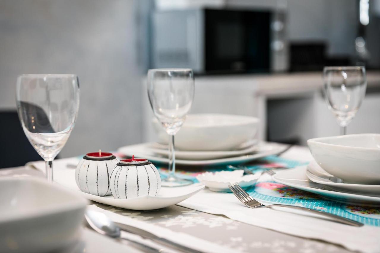 2A Partment Rukavina Apartman Njivice Kültér fotó