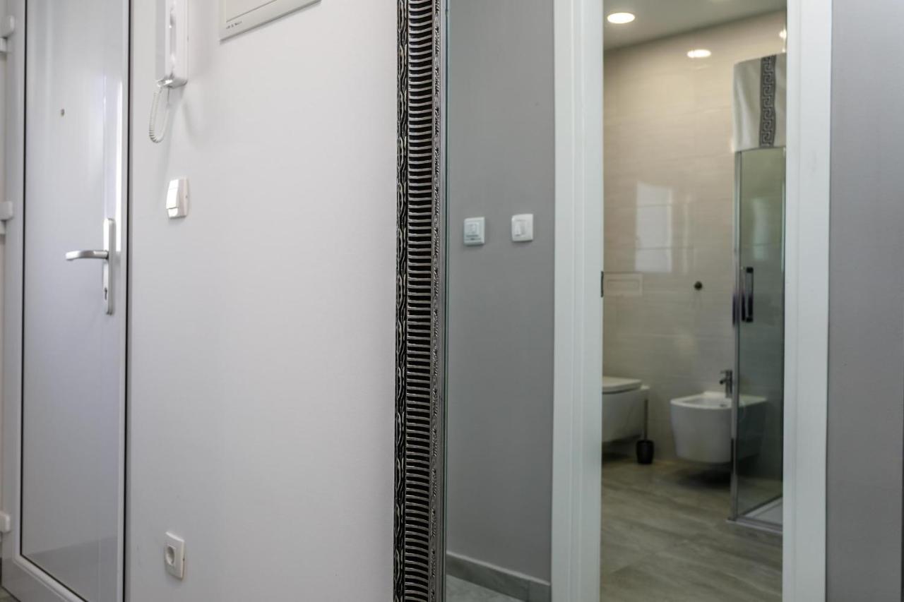 2A Partment Rukavina Apartman Njivice Kültér fotó