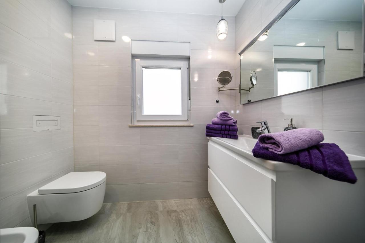 2A Partment Rukavina Apartman Njivice Kültér fotó